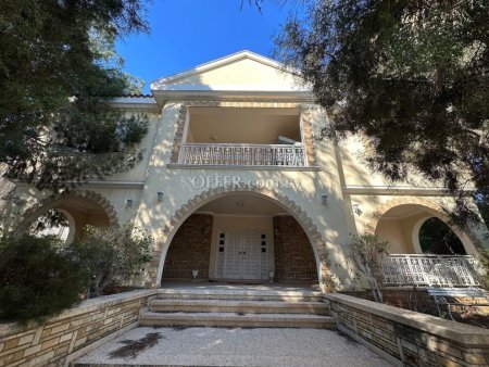 5 Bed Detached Villa for sale in Apostolou Petrou & Pavlou, Limassol