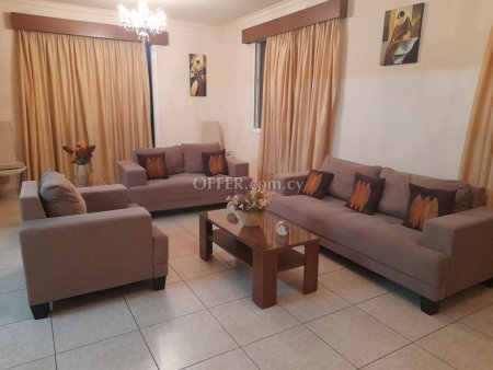 3 Bed Apartment for rent in Katholiki, Limassol