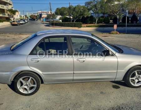 1998 Mazda Familia 1.5L Petrol Automatic