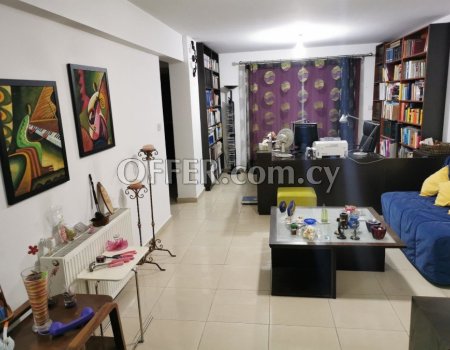 For Sale, Two-Bedroom Apartment in Tseri