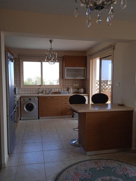 2 Bed Apartment for rent in Kato Polemidia, Limassol