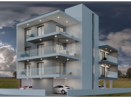 Modern one bedroom apartment for sale in Latsia