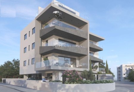 2 Bed Apartment for sale in Agios Spiridon, Limassol