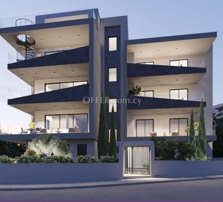 2 Bed Apartment for sale in Agios Spiridon, Limassol