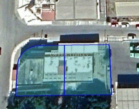 (Commercial) in Tsiflikoudia, Limassol for Sale