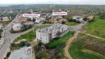 Two bedroom apartment in Tseri, Nicosia