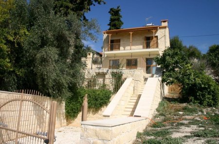 3 Bed House for rent in Vouni, Limassol