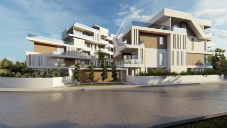 Apartment (Penthouse) in Papas Area, Limassol for Sale