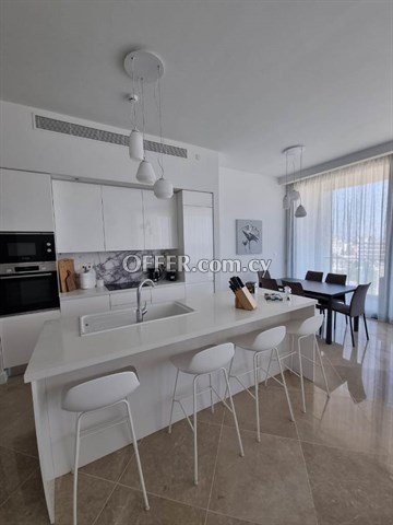 Luxury 2 Bedroom Apartment With Stunning View  In Germasogeia, Limasso