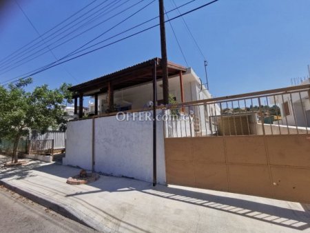 Three Bedroom Semi-Detached House for Rent in Agia Fyla