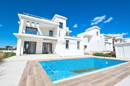 3 Bed Detached Villa for Sale in Pervolia, Larnaca