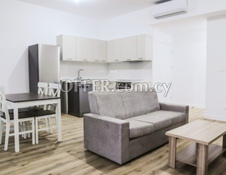 2-bedroom Apartment in Agios Spiridonas area