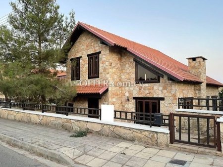 4 Bed House for sale in Souni-Zanakia, Limassol