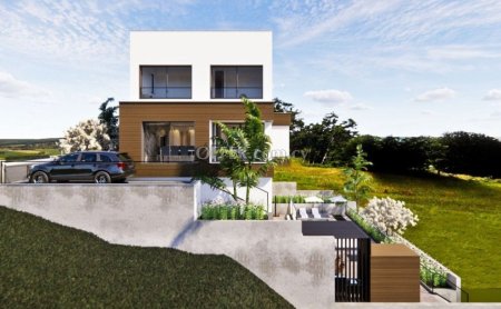 House (Detached) in Agios Tychonas, Limassol for Sale