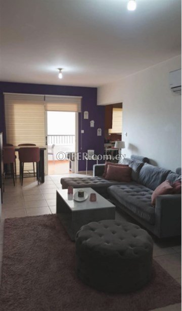 2 Bedroom Apartment  In Strovolos, Nicosia