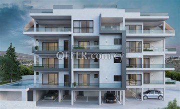 2 Bedroom Apartment  In Germasogeia, Limassol