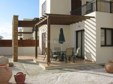 Second Line Detached Villa in Ayia Thekla