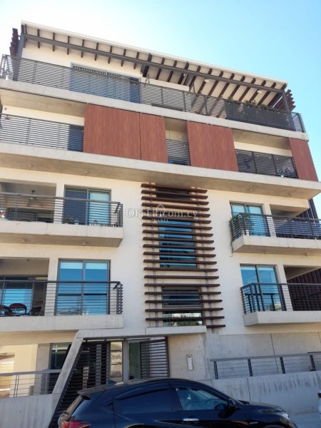 THREE BEDROOM APARTMENT IN CHALKOUTSA