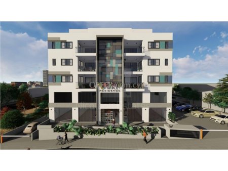 Brand new shop of 69m2 off plan in Ekali