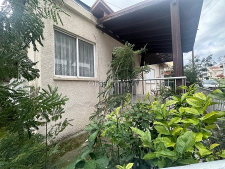 2 Bed Semi-Detached Bungalow for sale in Chalkoutsa, Limassol