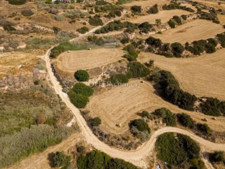 Residential Field for sale in Pissouri, Limassol