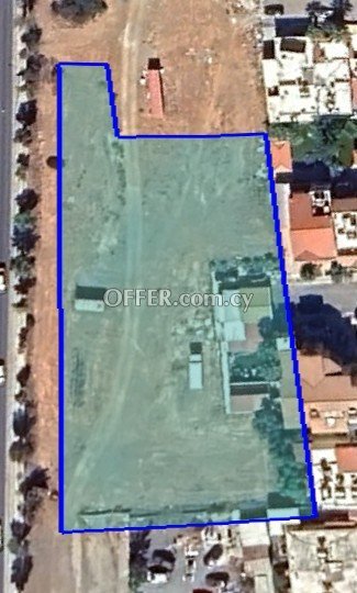 (Commercial) in Polemidia (Kato), Limassol for Sale