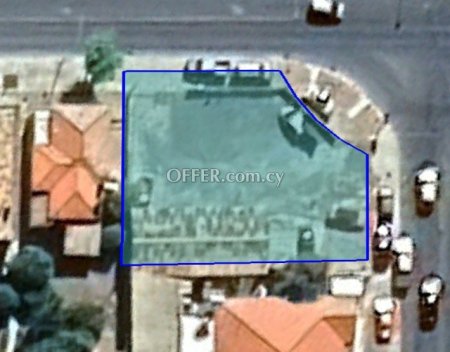 (Commercial) in Apostolos Andreas, Limassol for Sale