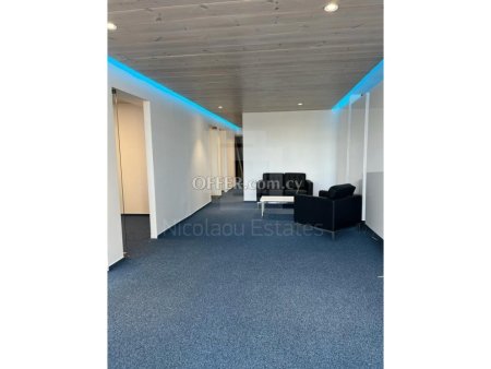 Modern Office Ayios Nicolaos Limassol Cyprus