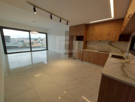 For sale luxury brand new 2 bedroom penthouse with communal swimming pool and gym in Panthea area