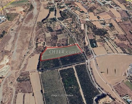 Development Land for sale in Erimi, Limassol