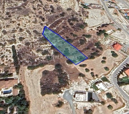 (Residential) in Palodia, Limassol for Sale