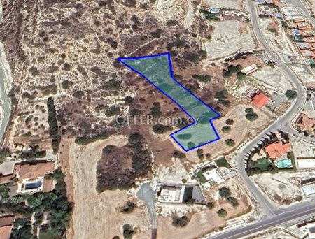 (Residential) in Palodia, Limassol for Sale