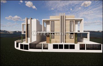 Modern Design 3 Bedroom House  In Lakatamia, Nicosia