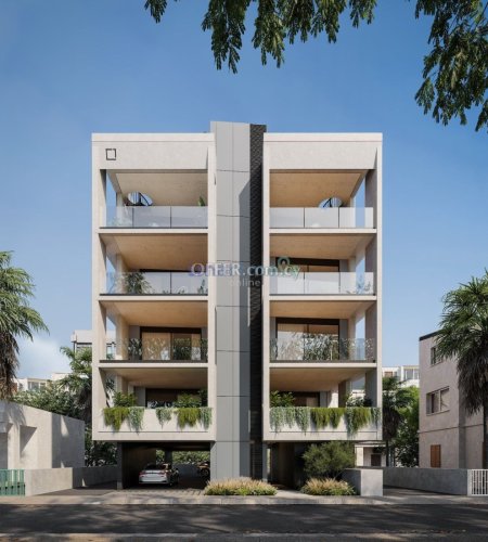 2 Bedroom Apartment For Sale Limassol