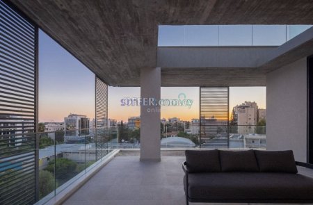 4 Bedroom Penthouse For Sale Limassol