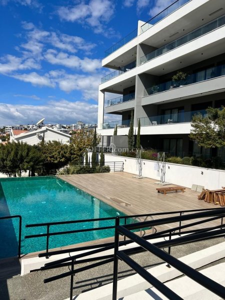 THREE BEDROOM FULLY FURNISHED APARTMENT IN PANTHEA