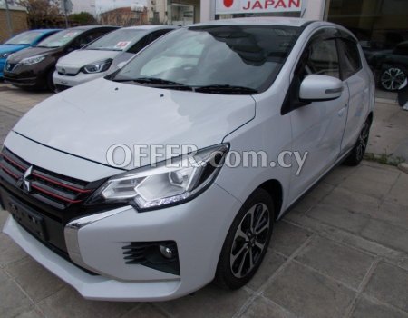 2021 Mitsubishi Mirage 1.2L Petrol Automatic Hatchback