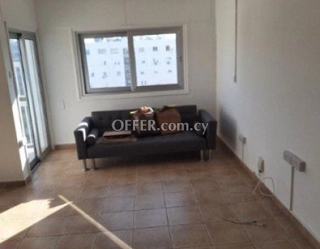 For Sale, Three-Bedroom Apartment in Strovolos