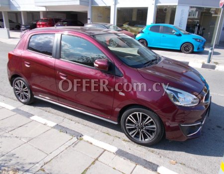 2019 Mitsubishi Mirage 1.2L Petrol Automatic Hatchback