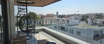 Brand New 3 Bedroom Penthouse With Roof Garden  In Great Location In A