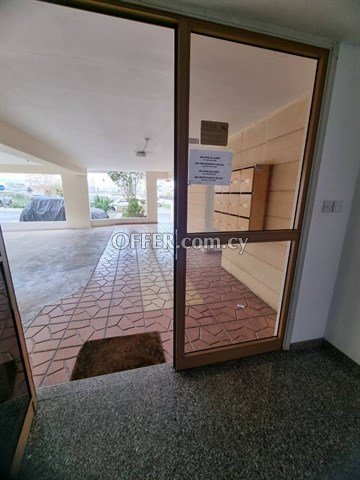 1 Bedroom Furnished Apartment  In Strovolos Pernera Area