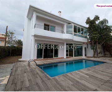 3 Bedroom House With Swimming Pool Agia Fyla, Limassol