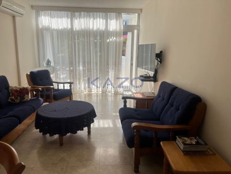 Spacious Ground Floor Maisonette with Pool in Agios Tychonas