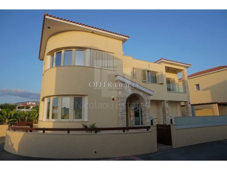 3 Bedroom Villa for Sale in Kissonerga Paphos