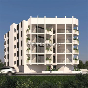 2 Bedroom Apartment With Government Subsidy  In Agios Dometios, Nicosi