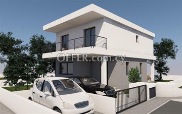 3 Bedroom Villa  In Geroskipou, Pafos