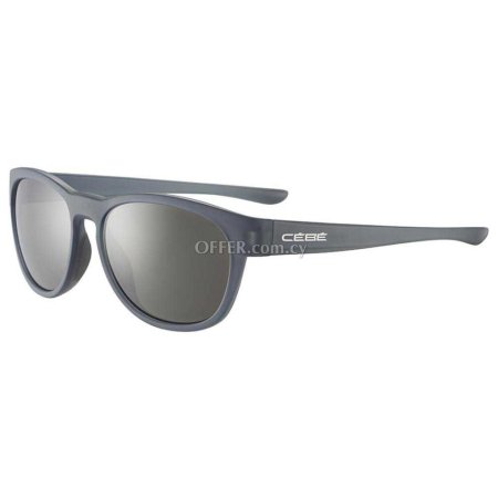 Cébé Gray Nailon Sunglasses