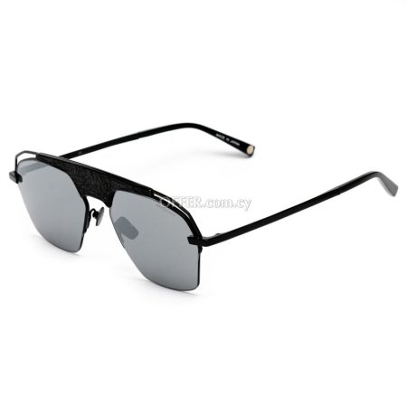 Belstaff Black Titanium Sunglasses