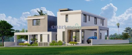 3 Bedroom Detached House For Sale Larnaca