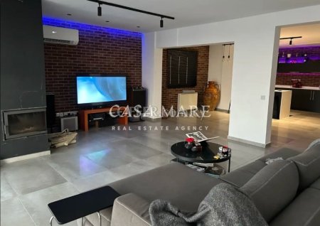 UNIQUE PENTHOUSE FLOOR APARTMENT - IN  EGKOMI NICOSIA